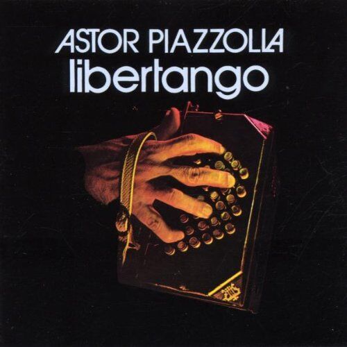 Astor Piazzolla - Libertango - Preis vom 09.10.2026 07:28:09 h