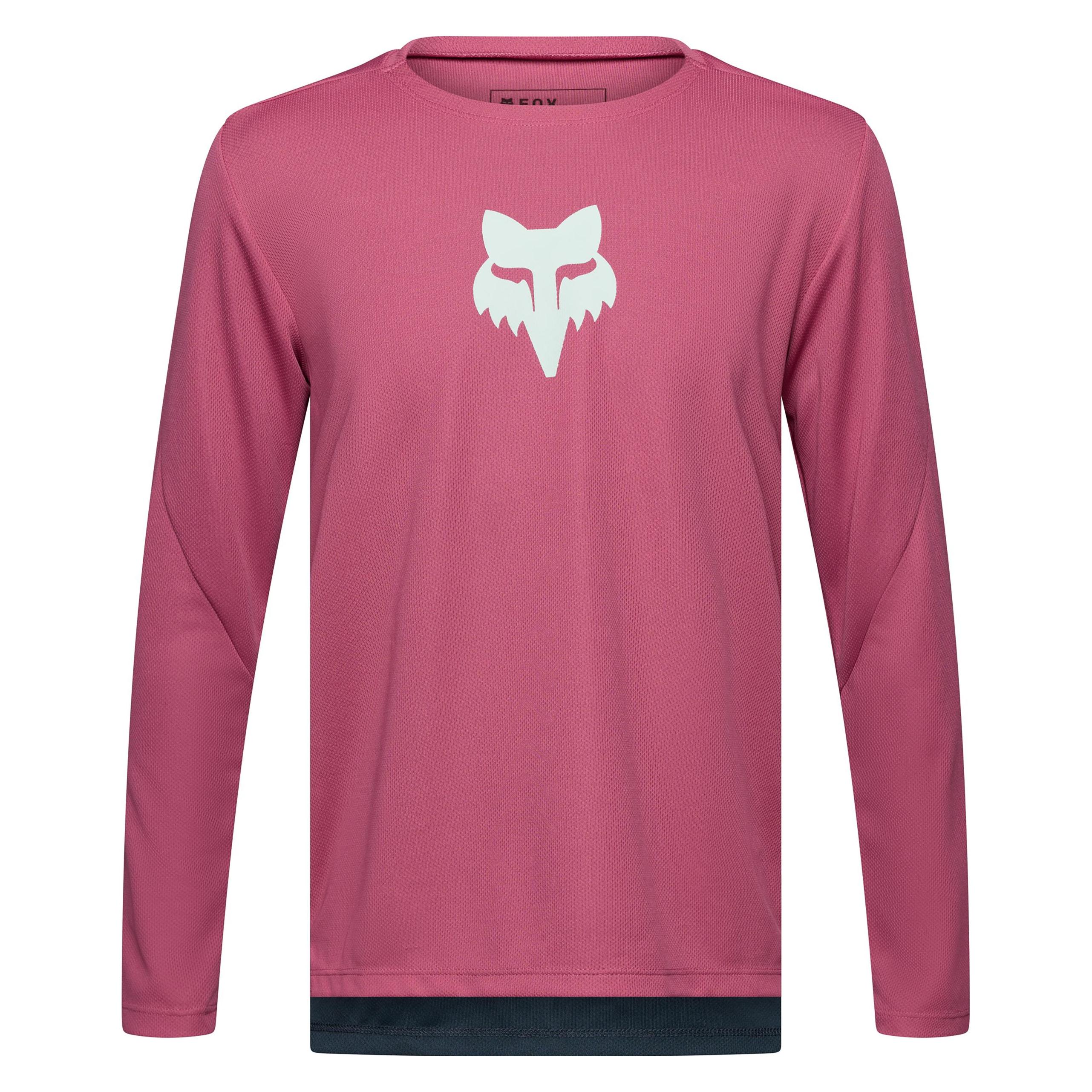 Fox Yth Ranger LS Jersey Head (L) (59024281)