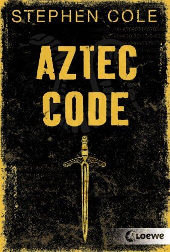 Stephen Cole - Aztec Code - Preis vom 09.10.2026 07:28:09 h