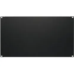 Ds-It 19” Blindabdeckung, Serverschrank Zubehör, Schwarz