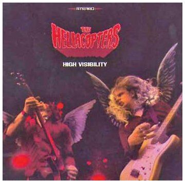 the Hellacopters - High Visibility - Preis vom 11.10.2026 03:10:56 h