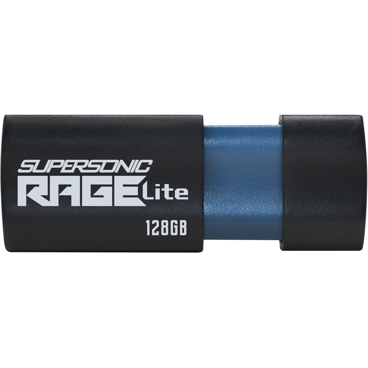128GB Patriot Supersonic Rage Lite USB 3.2 Gen 2 High-Performance Speicherstick PEF128GRLB32U