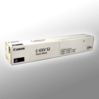 Canon Toner 0998C002 C-EXV52 schwarz