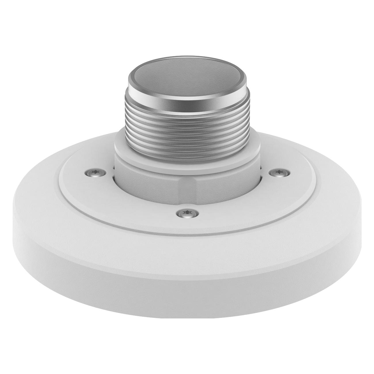 Hanwha Montageplatte SBP-120HMW Weiss 1 Stück (SBP-120HMW)