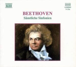 Various - Beethoven Sinfonien 1-9 Edlinger / Hal - Preis vom 10.10.2026 11:48:34 h