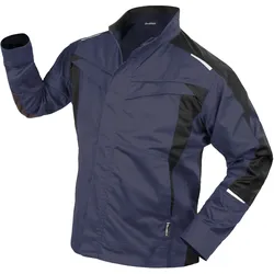 QUALITEX HIGH QUALITY WORKWEAR Bundjacke IND navy blazer/black beauty Damen: 2XL Herren: 2XL