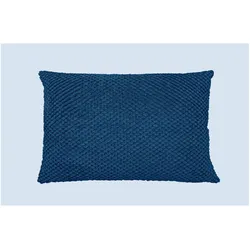 Zierkissen Max INDIGO (LB 30x48 cm) - lila - LB 30x48 cm