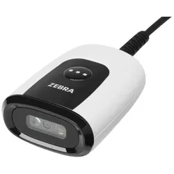 Zebra DS55 Series DS5502, Barcode Scanner, Weiss