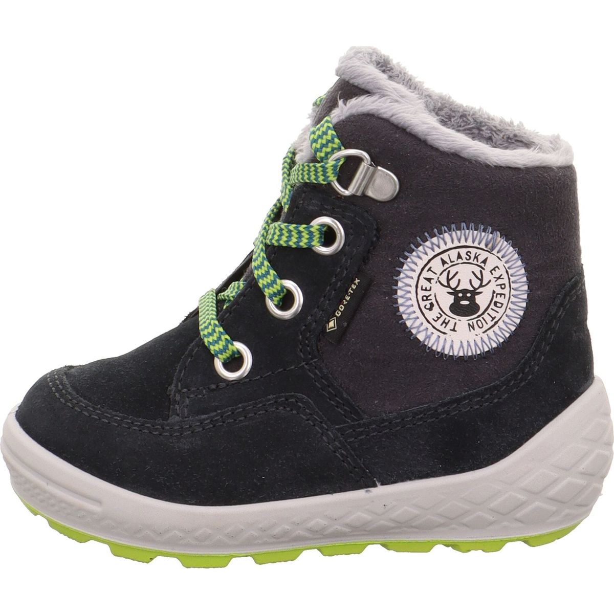 Superfit Groovy 2.0 grau/hellgrÜn (2000) 23 1-106318-2000-23