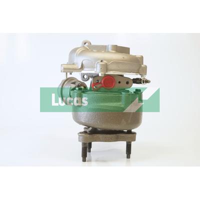 LUCAS Lader, Aufladung LTRPA7274772 für NISSAN
