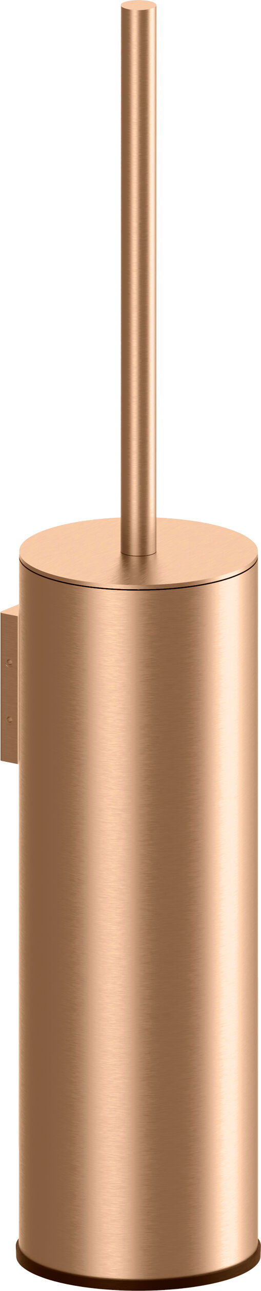 Herzbach Design iX PVD brosses de toilette match0 21.810000. 2000 .39 Cuivre Acier, montage mural