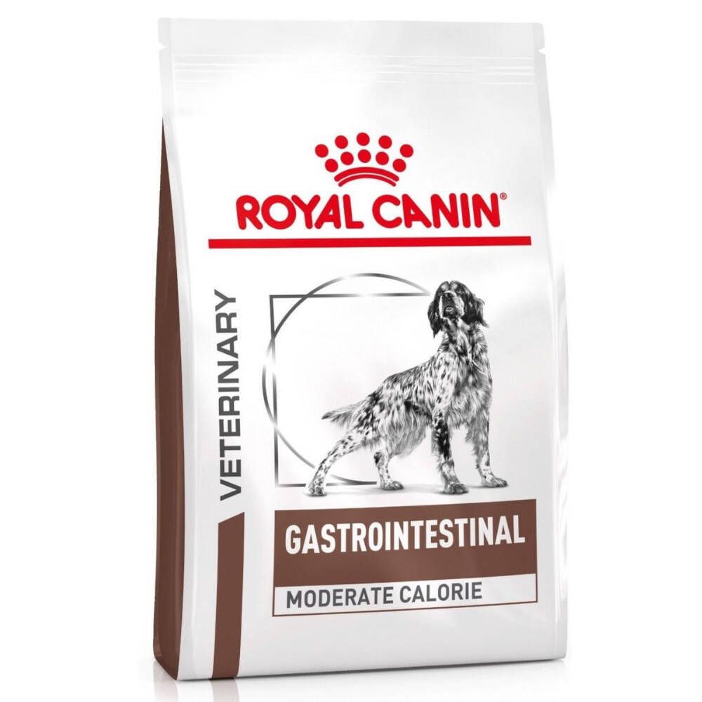 Royal Canin Canine Gastroint Moderate Calorie 2kg 2 kg Pellets