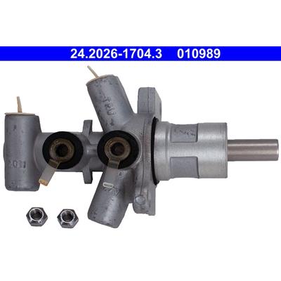 ATE Hauptbremszylinder 24202617043 für LAND ROVER