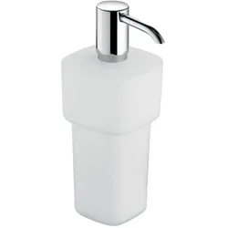 Keuco Elegance Opalglas 11654009000 mattiert, Wandmodell, lose, für Seifenspender