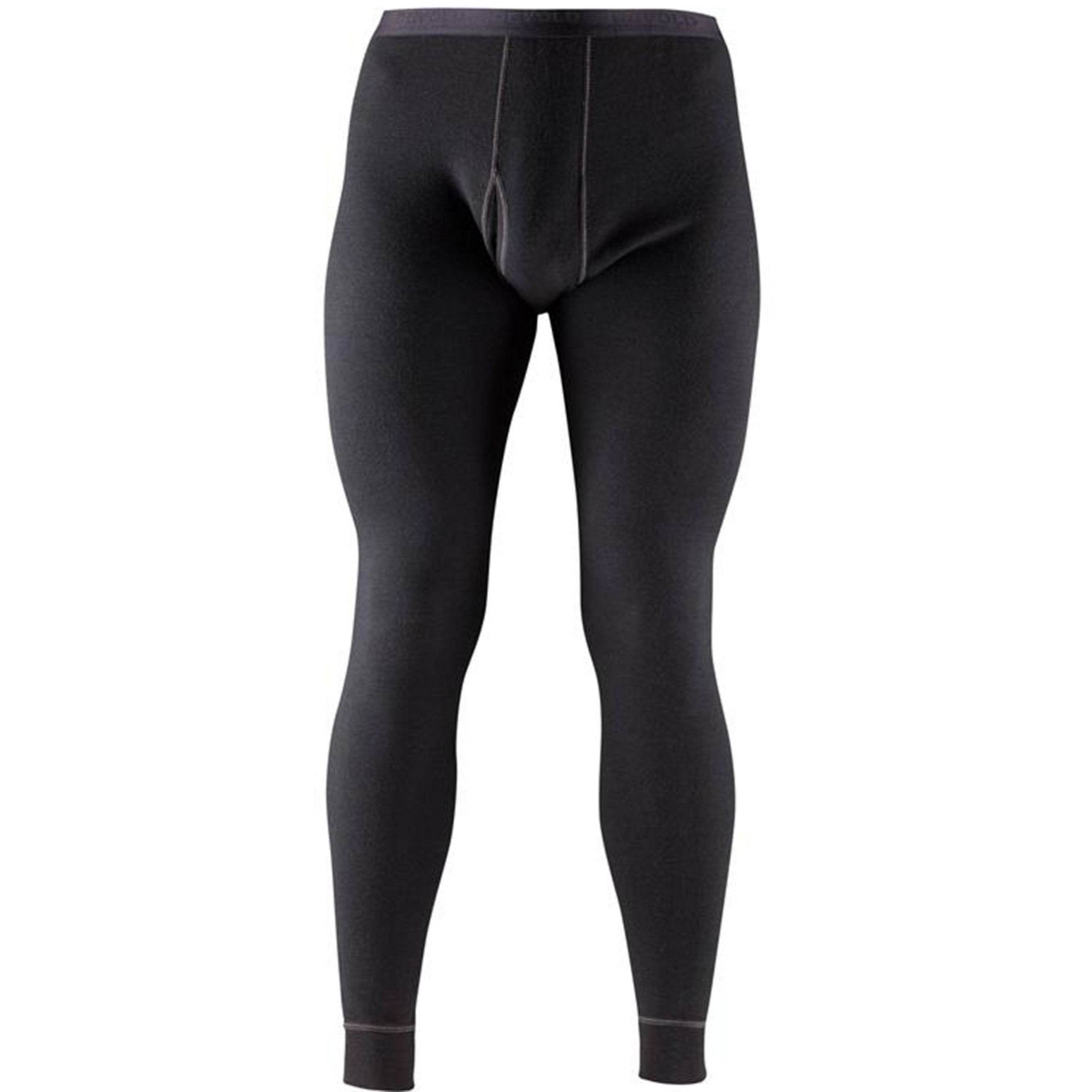 Devold Expedition Long Johns Hose Herren Lange Unterhose schwarz Größe XL Hautfreundlich Merinowolle