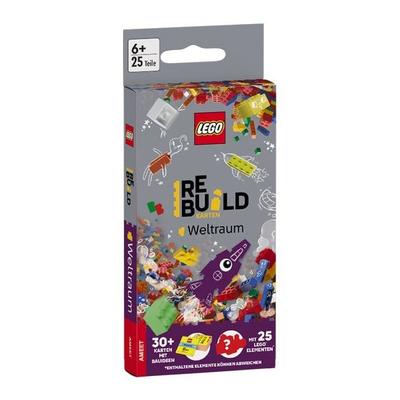 LEGO® - Rebuild Karten - Weltraum
