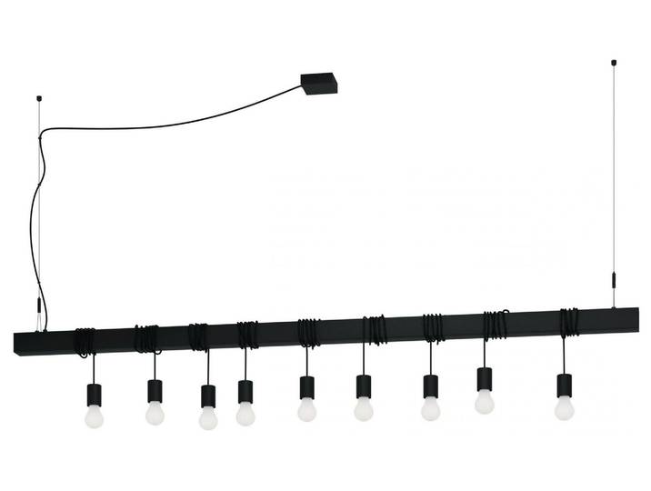 Eglo Pendelleuchte TOWNSHEND-B 39939