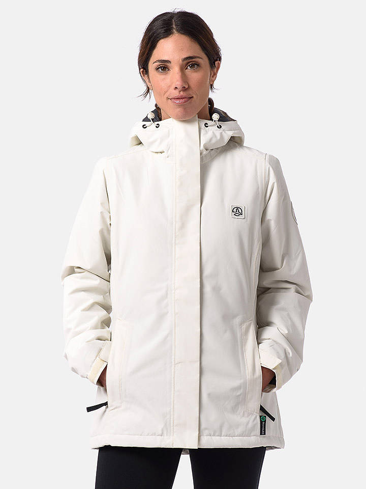 TERNUA Funktionsjacke "Torngat" in Grau - XS