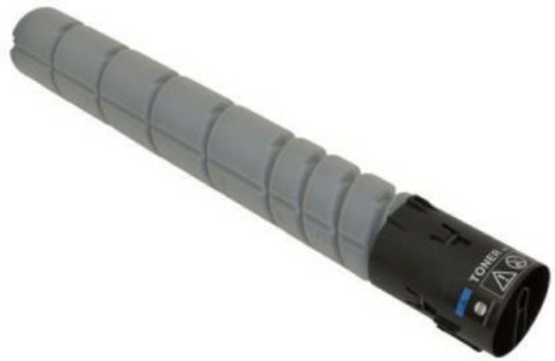 Konica Minolta AC7A050 - Schwarz - Toner