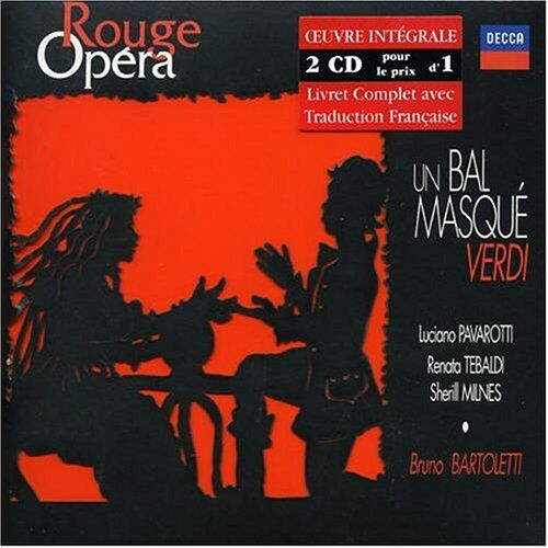 Pavarotti - Bal Masque - Preis vom 14.10.2026 23:07:16 h