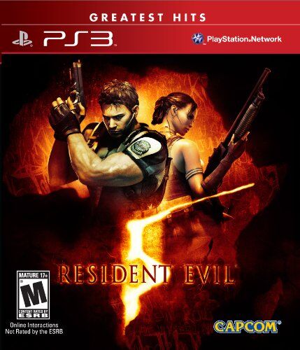 Capcom - Resident Evil 5 - Preis vom 11.10.2026 03:10:56 h