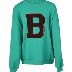 BRUNOTTI Damen Sweatshirt Nemi, Größe L in Grün Grün