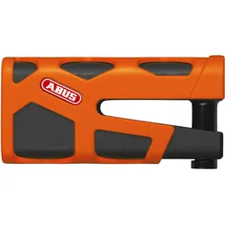 Abus, Motorrad Zubehör, 77 Granit Sledg web orange