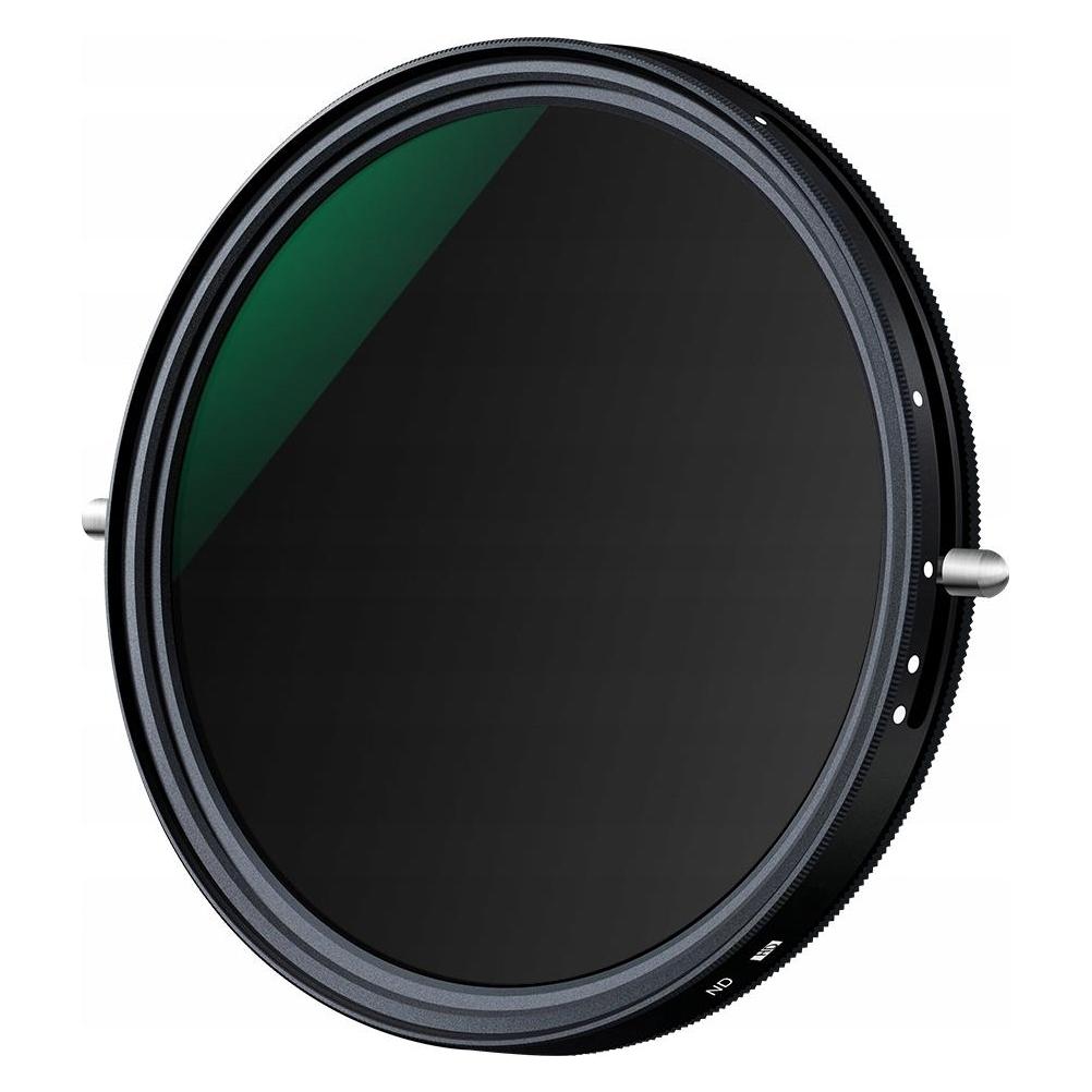 K&F Concept filter Kf conceptual hybrid filter 2in1 Cpl polarizing + gray Nd2-nd32 fader 58mm (58 mm, ND- / Graufilter) (SB6221)