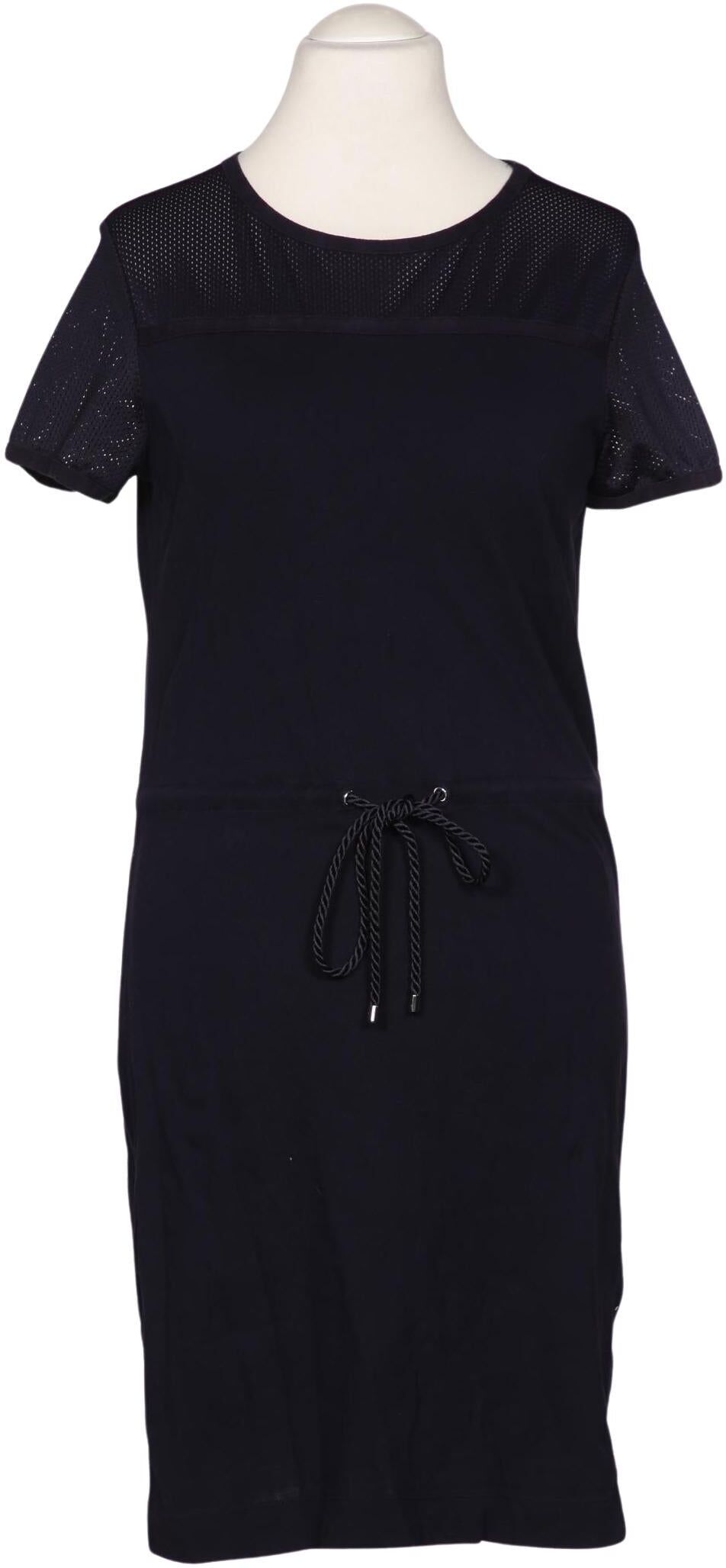 Escada Sport Damen Kleid, Marineblau, Gr. EU 40, kein / Etikett - Second Hand
