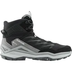 Lowa, Herren, Wanderschuhe, Maddox Pro GTX (42.5), Schwarz