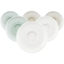 Seltmann Weiden Espressountertassen Sento Home ø 12 cm 6er Set