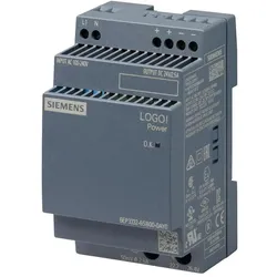 Siemens, Systemstromversorgung, Hutschienen-Netzteil (DIN-Rail