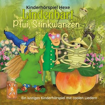 Pfui, Stinkwanzen - Martina Schaeffer, Audio, 9783969620144