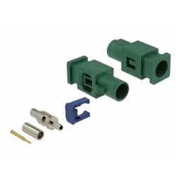 Delock 89759 89759 FAKRA-Steckverbinder Stecker 1 St. Bag
