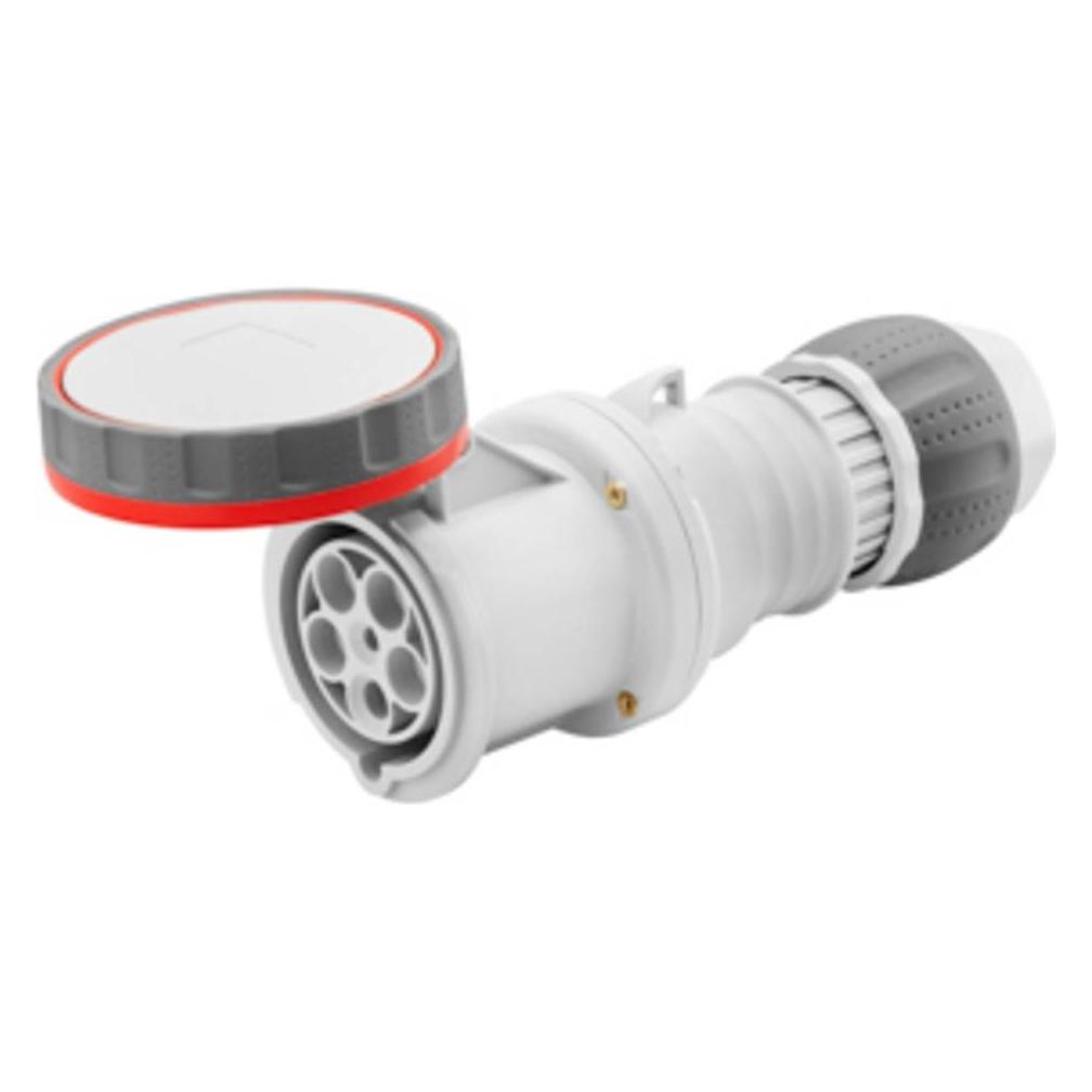 Gewiss GW63053H GW63053H CEE Kupplung 63 A 415 V/AC 1 St. (GW63053H-Gewiss-)
