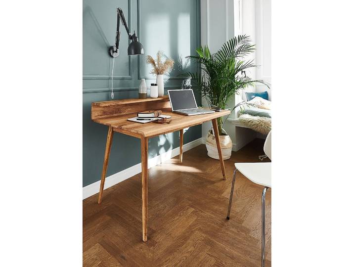 Bureau Ardennes 130 x 90 x 67cm Marron
