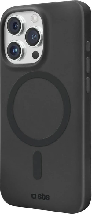 SBS Instinct Mag Cover iPhone 16 Pro Max schwarz