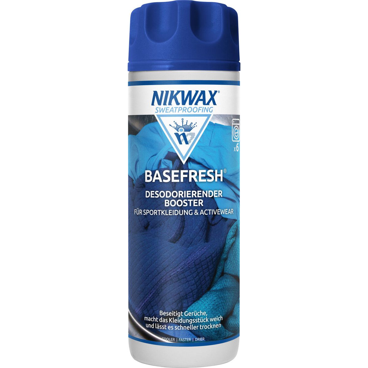 Nikwax Base Fresh, 300ml neutral (000) 303060000