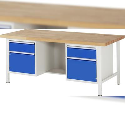 Werkbank Serie 8000 - Modell 8551