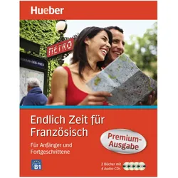 Enfin le temps pour le français Édition Premium, Schulbücher von Nicole Verger