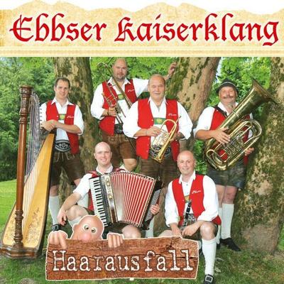 Haarausfall - Ebbser Kaiserklang, CD, 9003549530473
