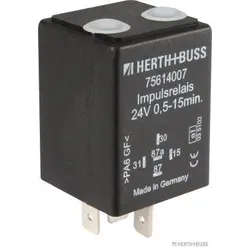 HERTH&BUSS Steuergerät, 24 V, 15 A, 5 pins - 75614007