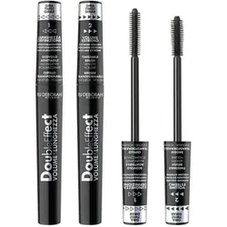 Deborah Milano, Mascara, Double Effect Mascara (Schwarz)
