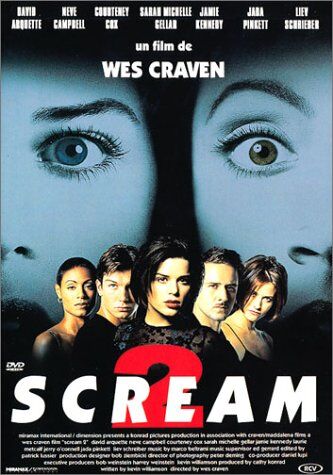 Scream 2 [FRANZOSICH] - Preis vom 11.10.2026 03:10:56 h