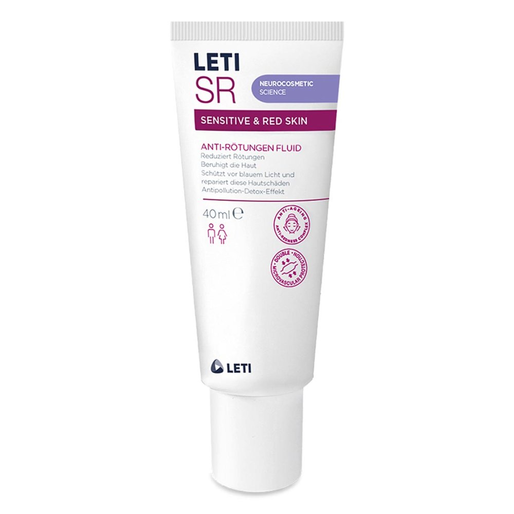 LETI Pharma GmbH Leti Sr Anti-rötungen Fluid 18244659