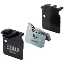 BBB, Bremsbeläge, (SRAM, Organisch (Resin))