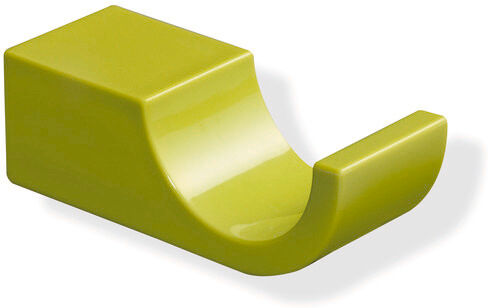 Hewi System 800 K crochet 800900109074 plastique vert pomme