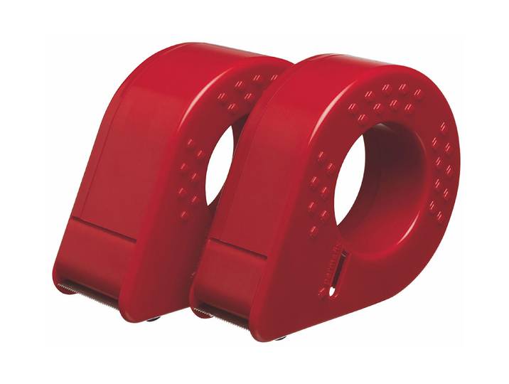 Qualité&Prix Handabroller 38mm rot