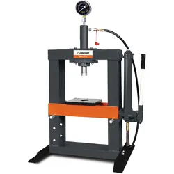 Unicraft Hydraulische Werkstattpresse WPP 10 TE