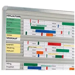 EICHNER Planungs- und Zubehör-Set für Einstecktafeln »Visiplan«
